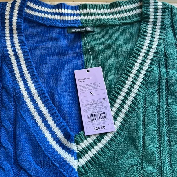 Women’s Wild fable sweater NWT - Picture 10 of 10